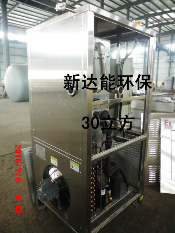 30m3/H油气回收装置