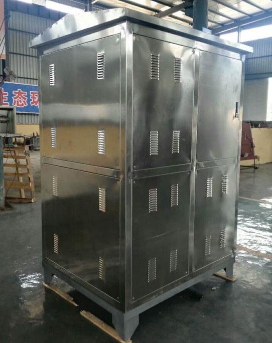 油气回收装置
